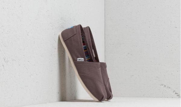 Toms Alpargata Ash