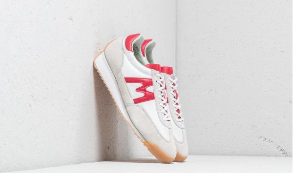 Karhu Championair Bright White/ Racing Red