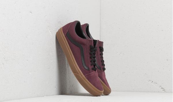 Vans Old Skool (Gum Outsole) Catawba Grape