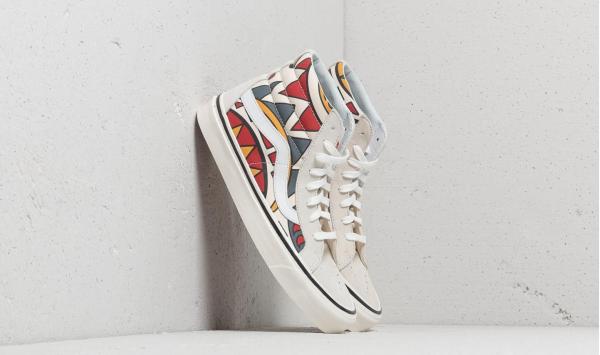 Vans Sk8-Hi 38 DX (Anaheim Factory) OG White