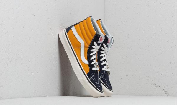 Vans Sk8-Hi 38 DX (Anaheim Factory) Og Navy