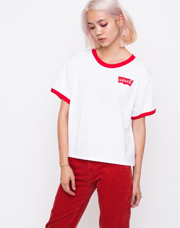 Levi´s® Graphic Ringer J.V. White L