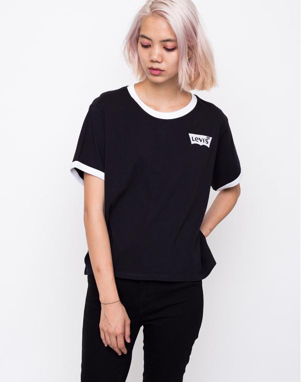Levi´s® Graphic Ringer J.V. Caviar L