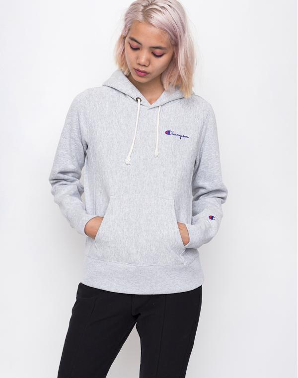 Champion Hooded Sweatshirt LOXGM S