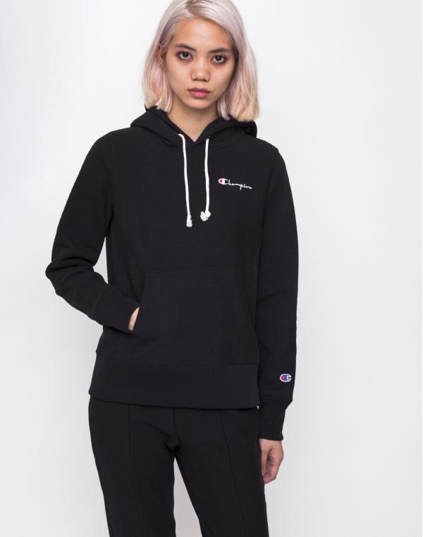 Champion Hooded Sweatshirt NBK S