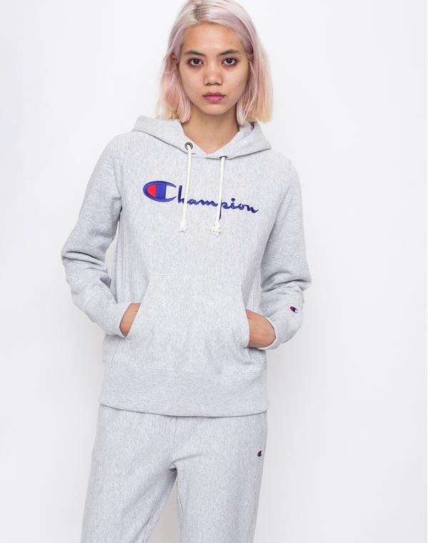 Champion Hooded Sweatshirt LOXGM L