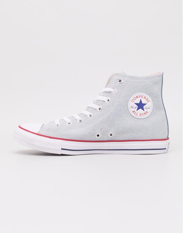 Converse Chuck Taylor All Star Light Blue/ White/ Brown 43
