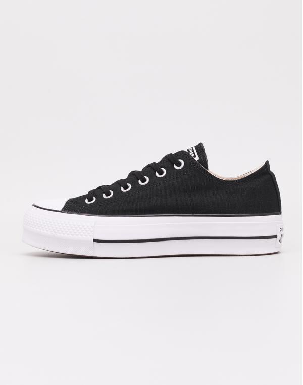 Converse Chuck Taylor All Star Lift Black/White/White 36