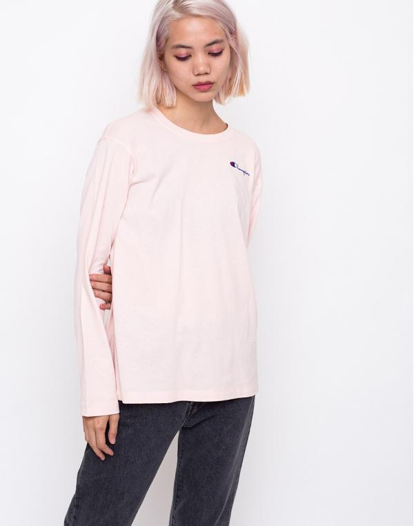 Champion Long Sleeve T-Shirt PIK M