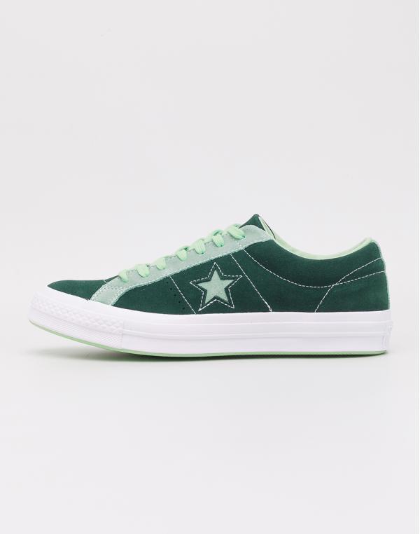 Converse One Star OX Ponderosa Pine/ Neptune Green 42,5