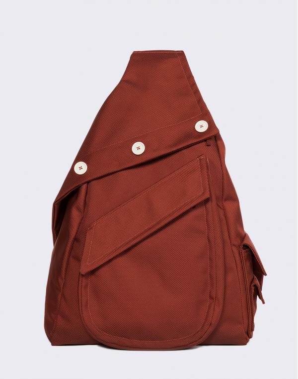 Eastpak Raf Simons Organized Sling Henna Structured