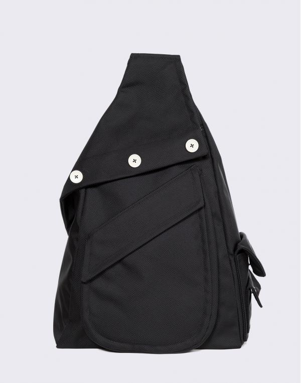 Eastpak Raf Simons Organized Sling Black Structured