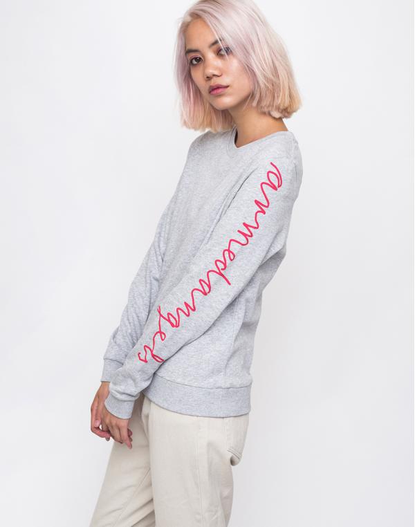 Armedangels Philomena Grey Melange L
