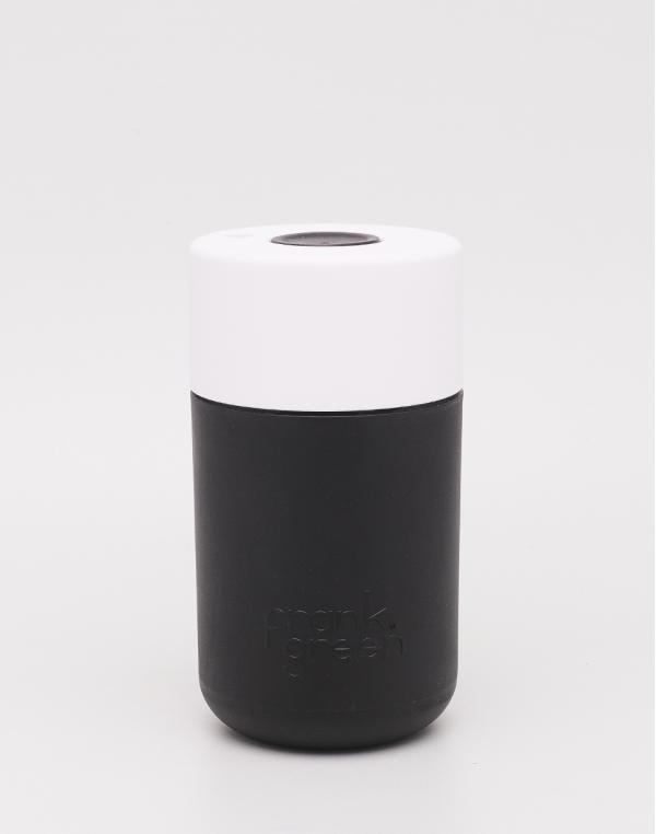 Frank Green SmartCup Black/ White/ Black
