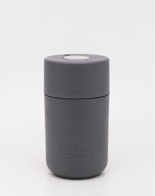 Frank Green SmartCup Titanium/ Titanium/ Cool Grey