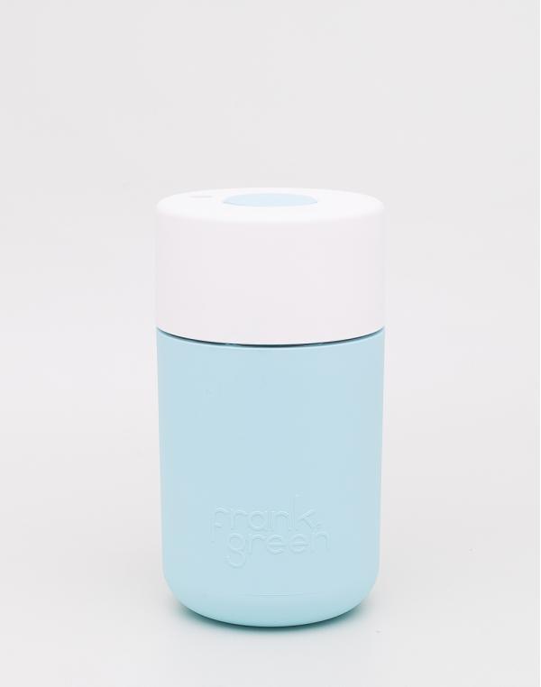 Frank Green SmartCup Light Aqua/ White/ Light Aqua