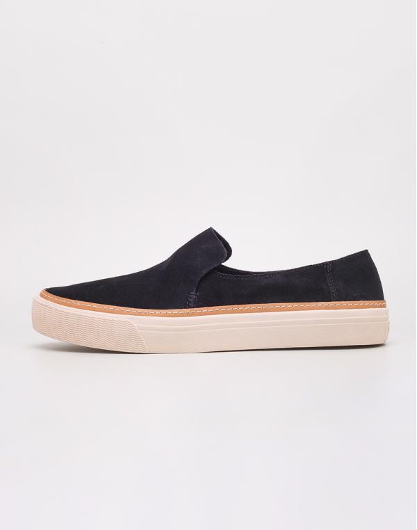 Toms Sunset Black Suede 39