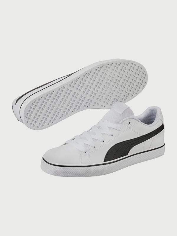 Boty Puma Court Point Vulc v2 Černá