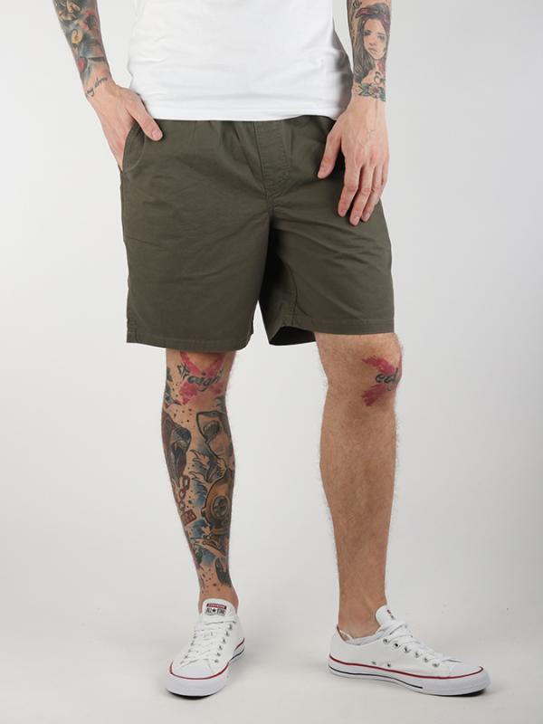 Kraťasy Vans Mn Range Short Grape Leaf Zelená