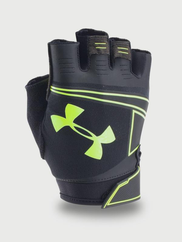 Rukavice Under Armour Coolswitch Flux Černá
