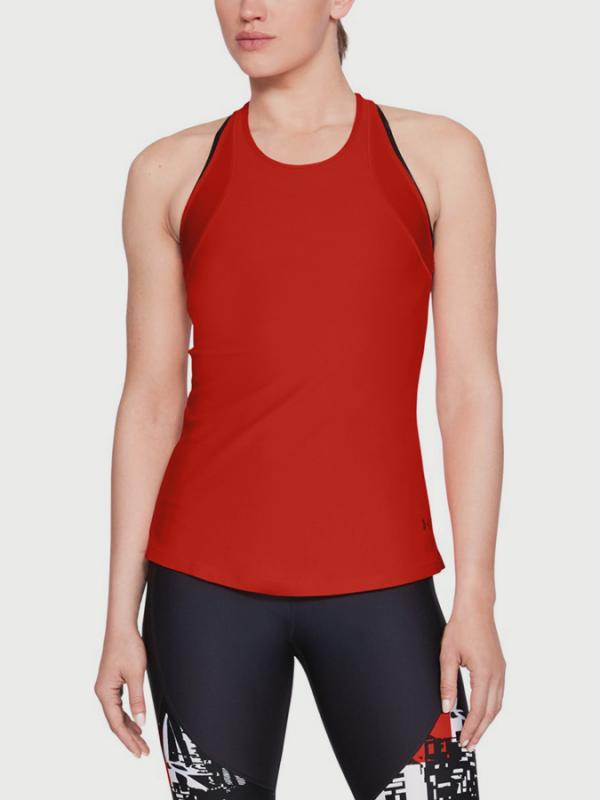 Tílko Under Armour Vanish Tank Červená