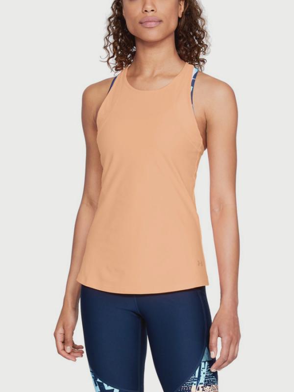 Tílko Under Armour Vanish Tank Oranžová