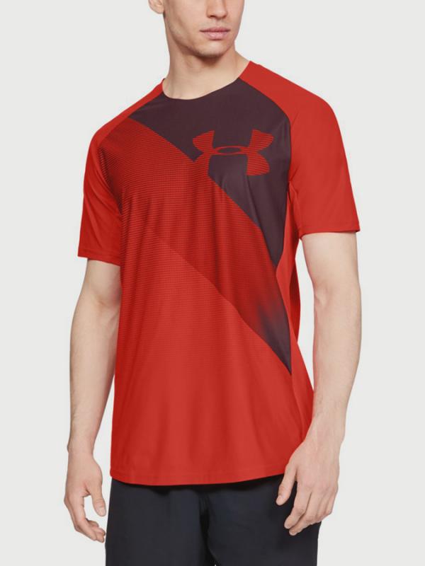 Tričko Under Armour Vanish SS Červená
