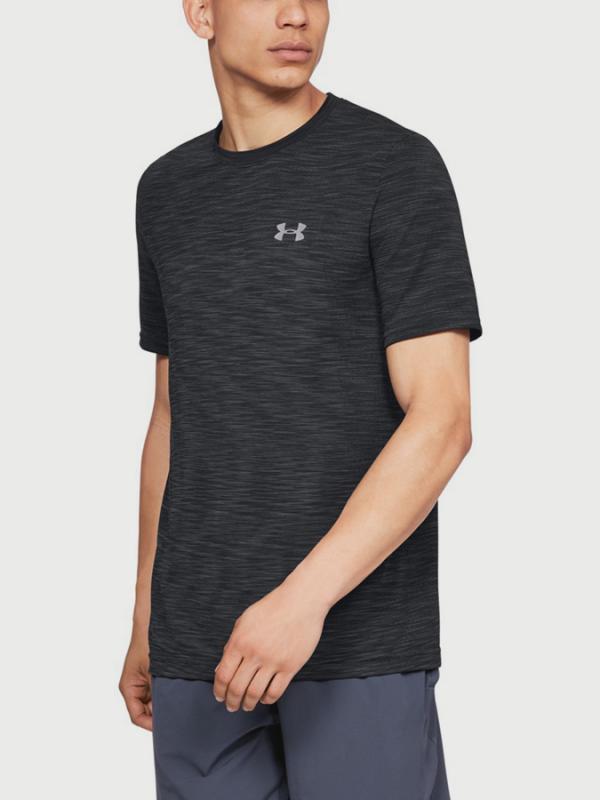 Tričko Under Armour Vanish Seamless SS Černá