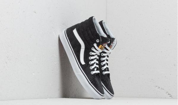 Vans Sk8-Hi (Design Assembly) Black/ True White