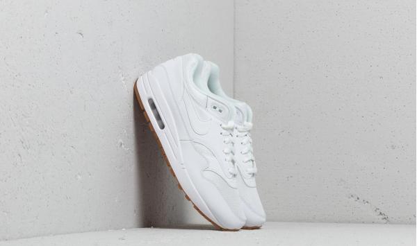Nike Air Max 1 White/ White-White