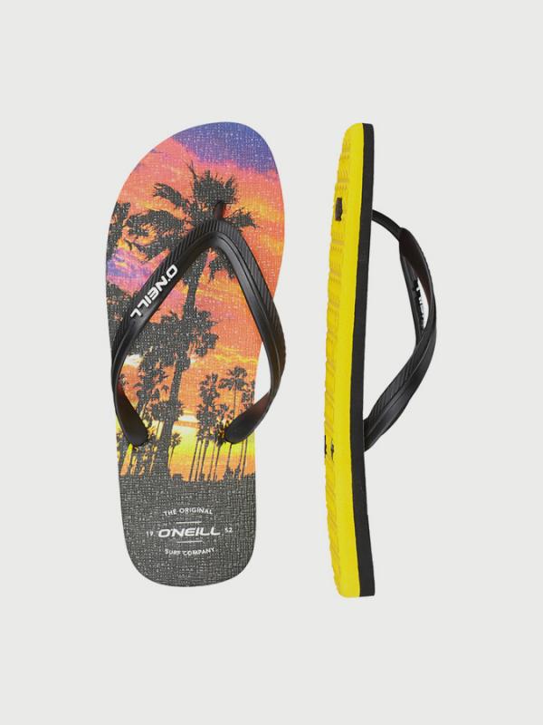 Žabky O´Neill Fm Profile Photo Flip Flops Barevná