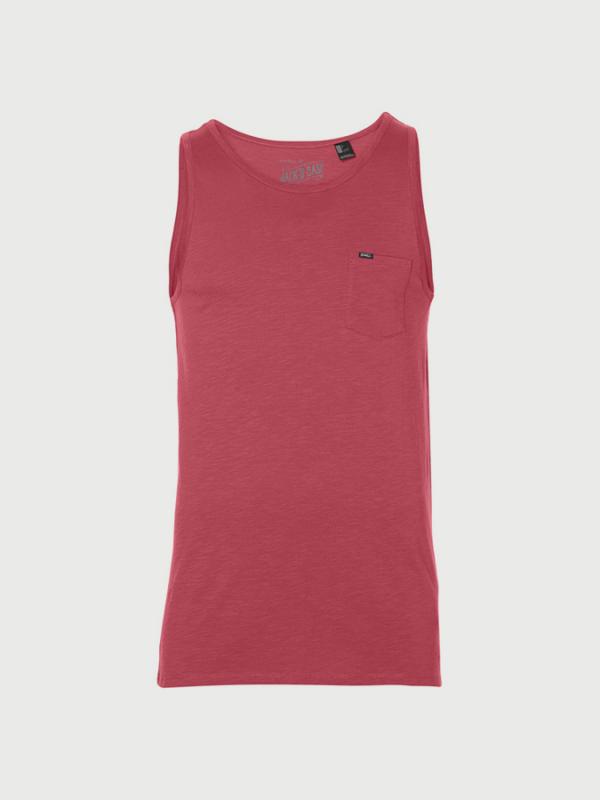 Tílko O´Neill Lm Jack'S Base Tanktop Červená