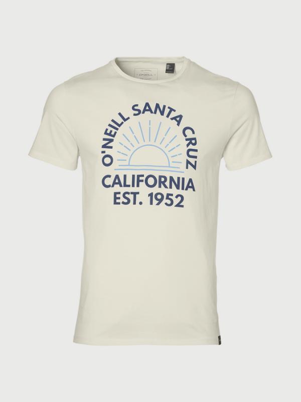 Tričko O´Neill Lm Through The Lens T-Shirt Bílá