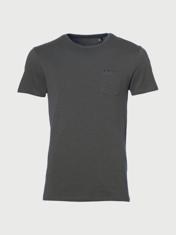 Tričko O´Neill Lm Jack'S Base Slim T-Shirt Šedá