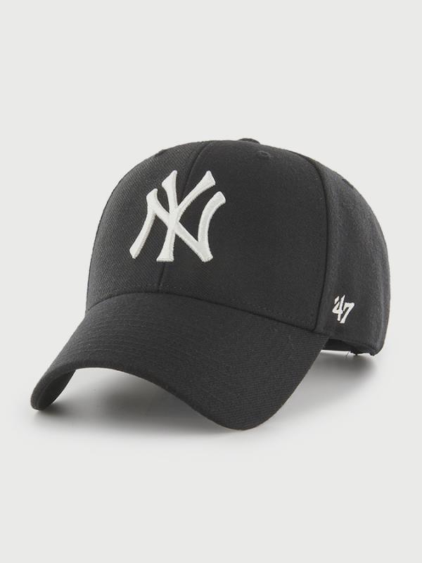 Kšiltovka 47 Brand MLB New York Yankees MVP Černá