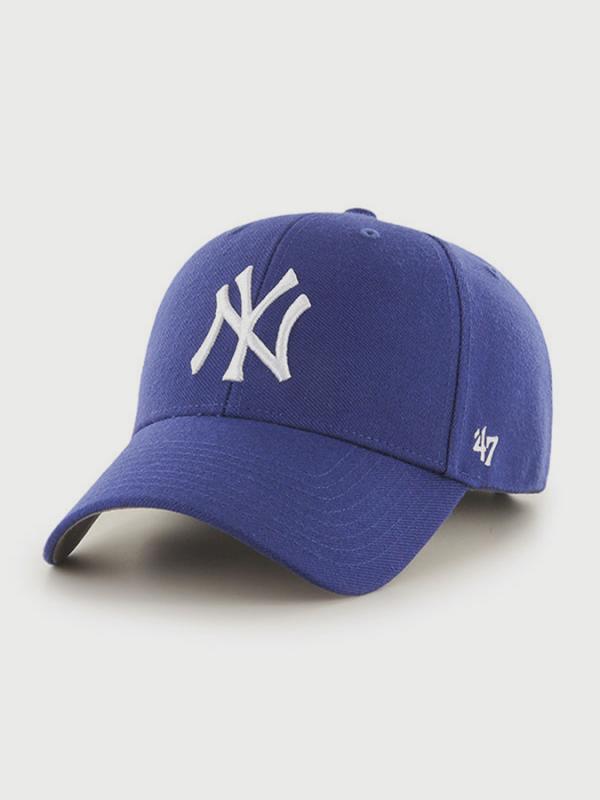 Kšiltovka 47 Brand MLB New Yankees MVP YOUTH Modrá