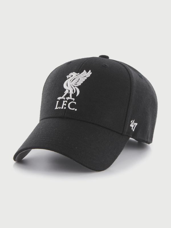 Kšiltovka 47 Brand EPL Liverpool FC MVP Černá