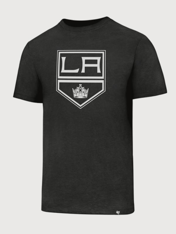 Tričko 47 Brand NHL LA Kings 47 CLUB Tee Černá