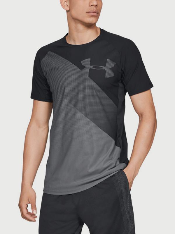 Tričko Under Armour Vanish SS Černá