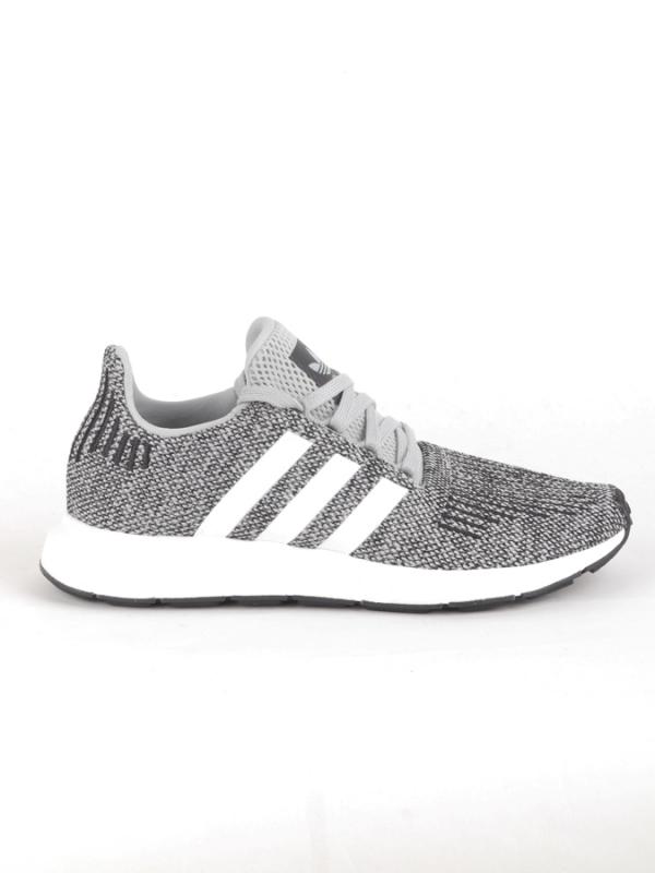 Boty adidas Originals Swift Run J Modrá