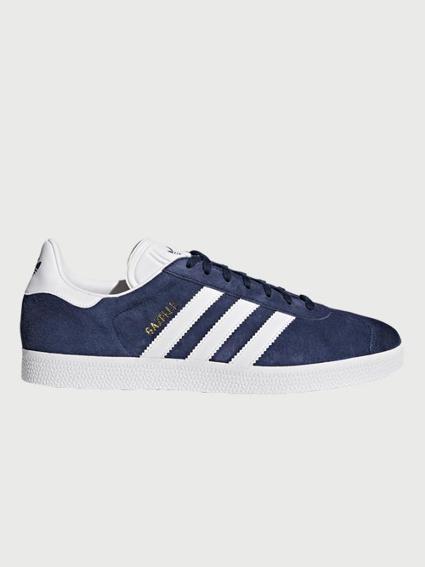 Boty adidas Originals Gazelle Modrá