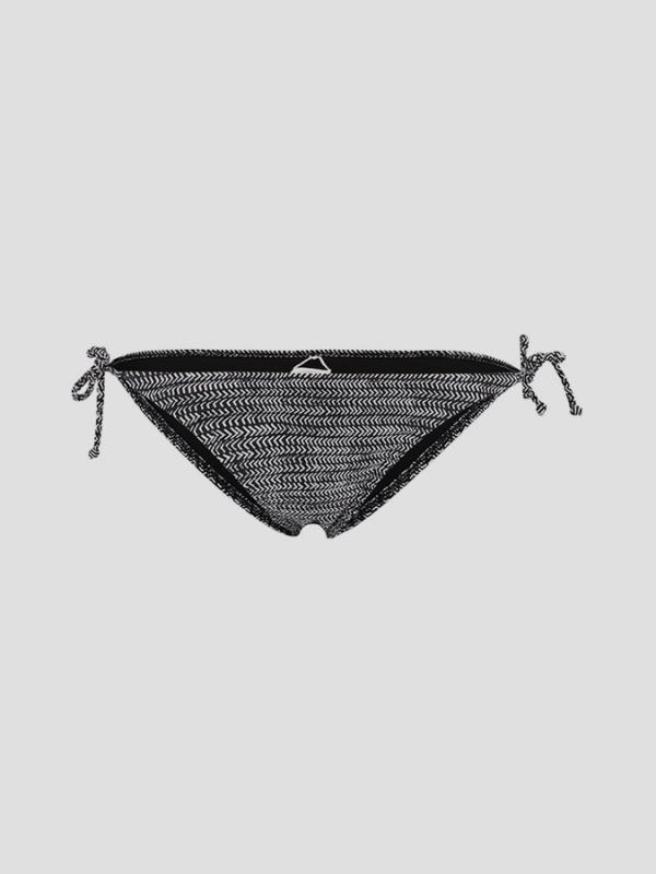 Spodek plavek O´Neill PW TIE SIDE BOTTOM Šedá