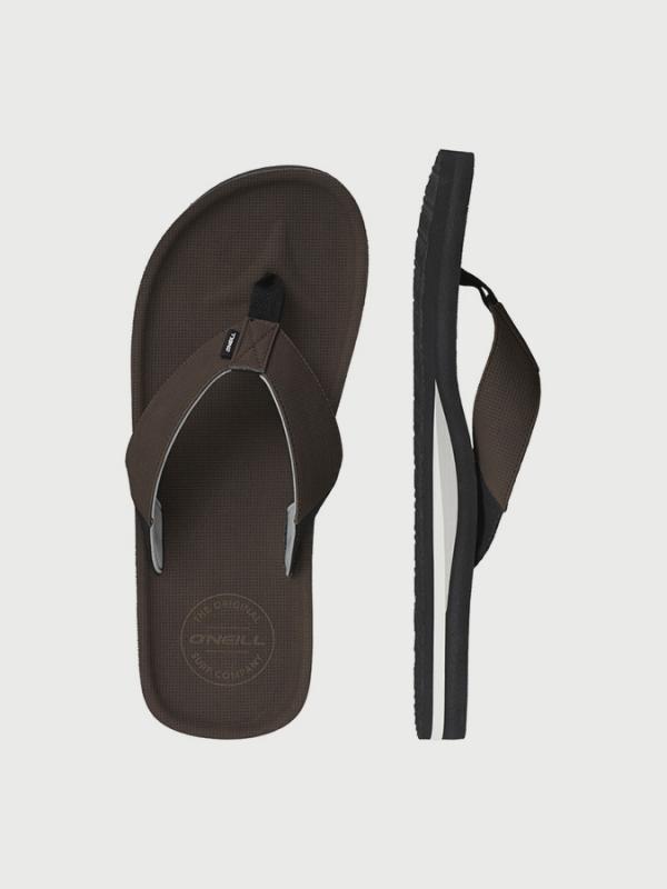 Žabky O´Neill Fm Chad Flip Flops Hnědá