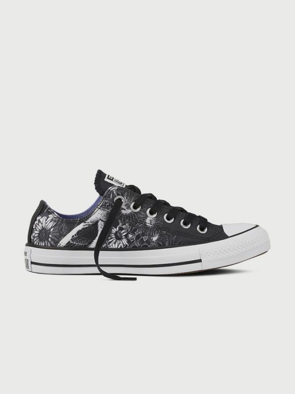 Boty Converse Chuck Taylor All Star OX Černá