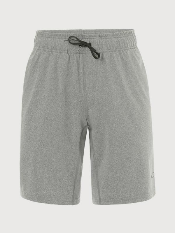 Kraťasy Oakley Richter Knit Short Šedá