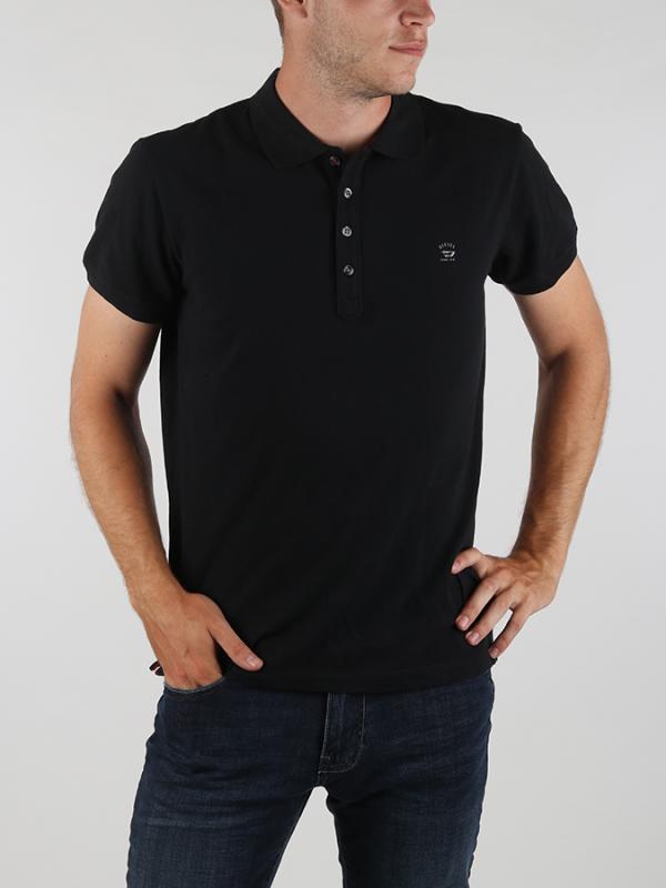 Tričko Diesel T-Yahei Camicia Černá