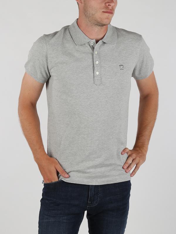 Tričko Diesel T-Yahei Camicia Šedá