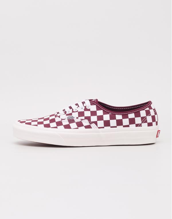 Vans Authentic (Checkerboard) Port Royale/ Marshmallow 37