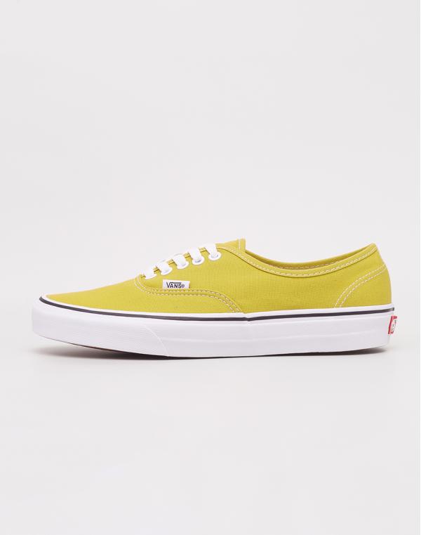 Vans Authentic Cress Green/ True White 42