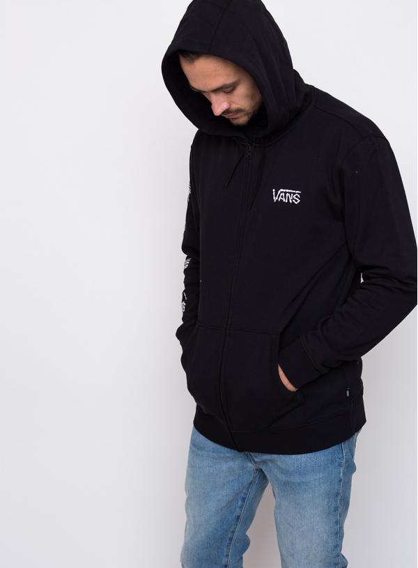 Vans Boneyard Black L